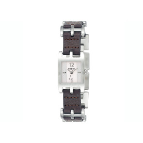 Watch strap Fossil ES2103 Steel 12mm